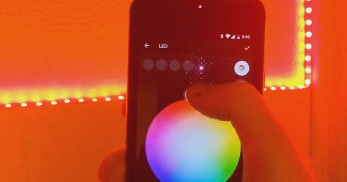 DIY GUIDE: Build your own cheap Philips Hue LED Strips Charged