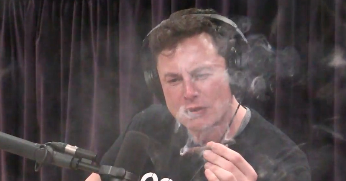 Elon's last 420 | Charged