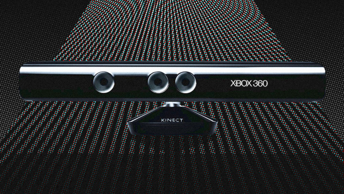 P 1 Kinect Tk